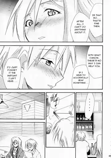 [Kimimaru] Higurashi no Naku You ni Ni Fhentai - Page 32
