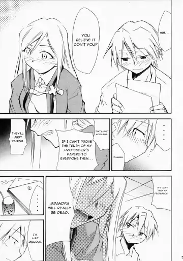 [Kimimaru] Higurashi no Naku You ni Ni Fhentai - Page 34