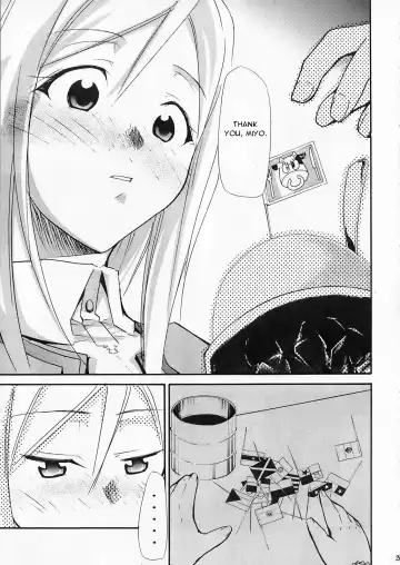 [Kimimaru] Higurashi no Naku You ni Ni Fhentai - Page 36
