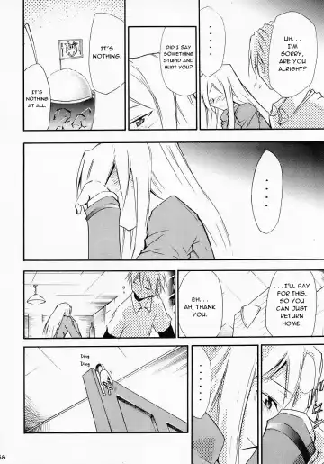 [Kimimaru] Higurashi no Naku You ni Ni Fhentai - Page 37