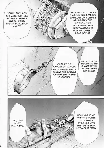 [Kimimaru] Higurashi no Naku You ni Ni Fhentai - Page 47