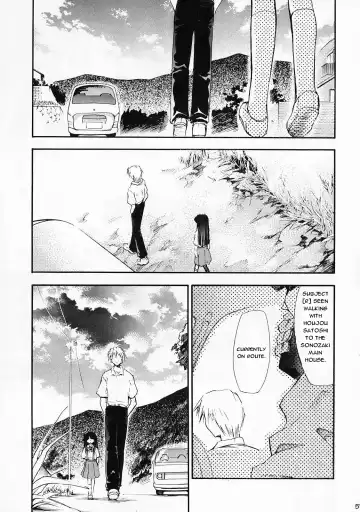 [Kimimaru] Higurashi no Naku You ni Ni Fhentai - Page 56