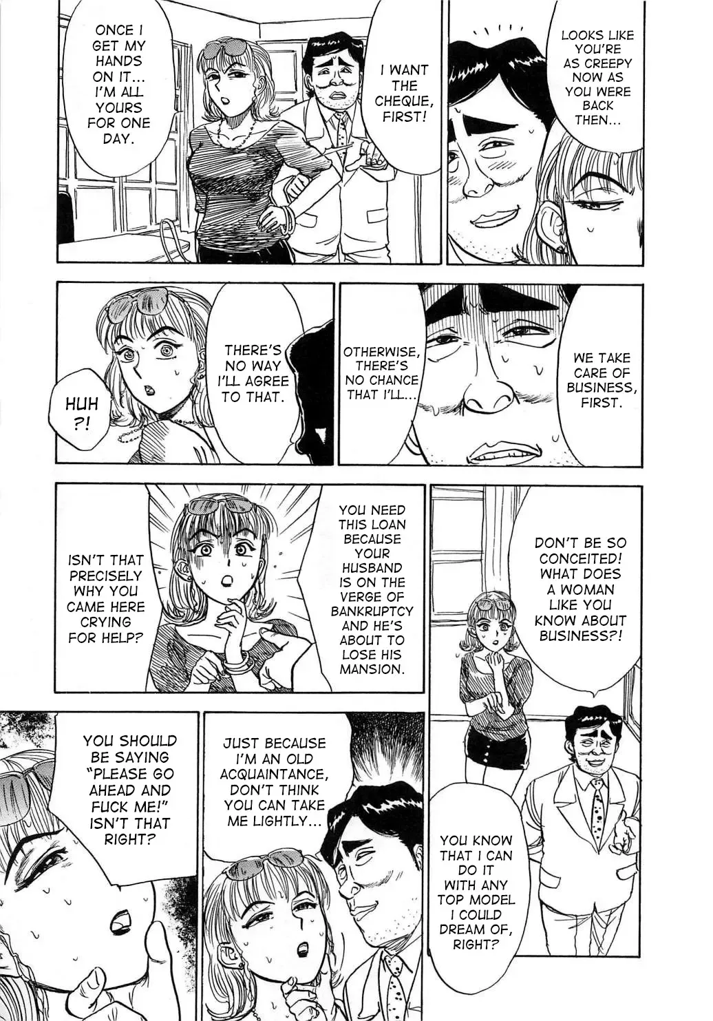 [Momoyama Jirou] Kairaku no Ikenie - Sacrifice of Pleasure Fhentai - Page 102