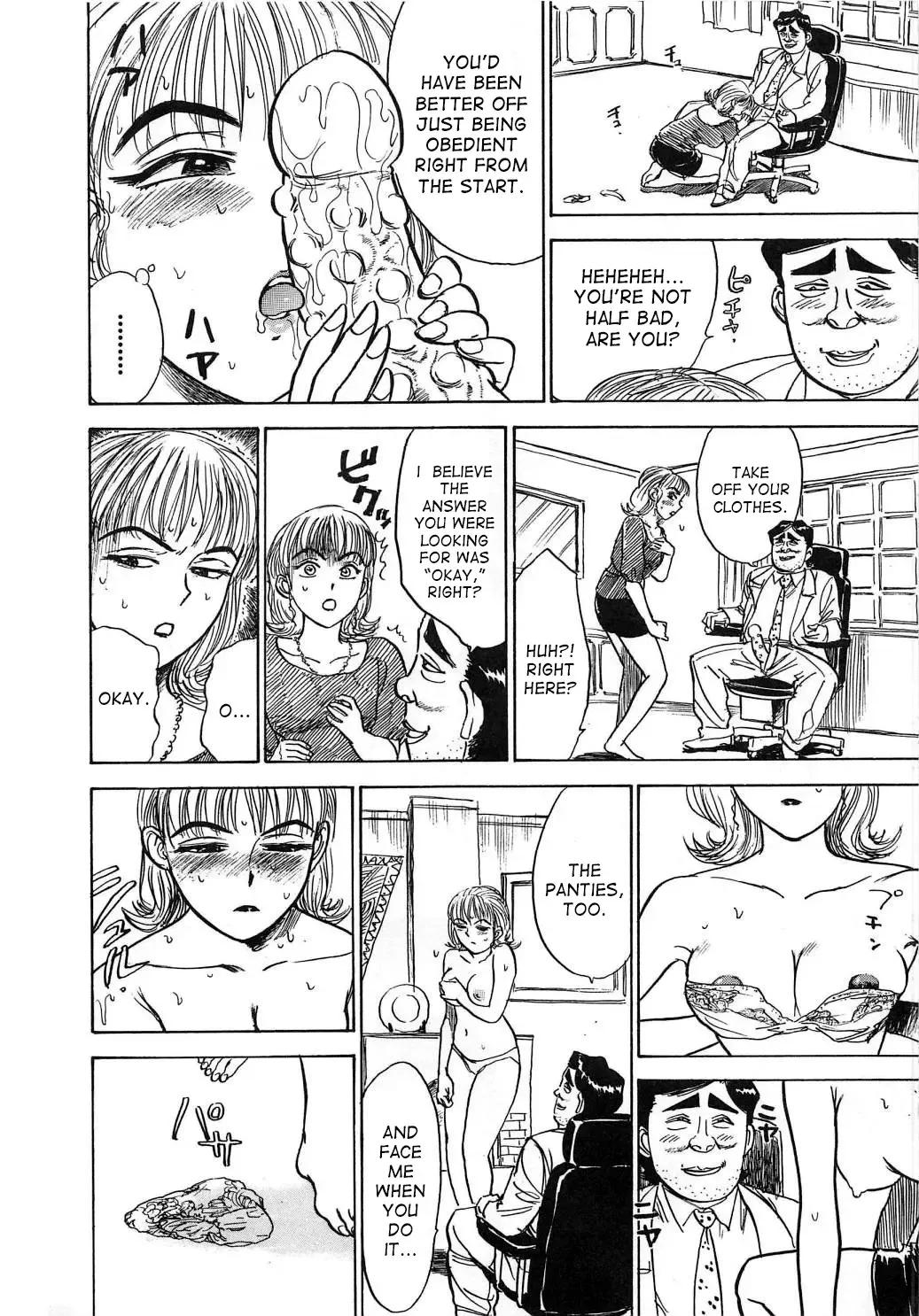 [Momoyama Jirou] Kairaku no Ikenie - Sacrifice of Pleasure Fhentai - Page 103