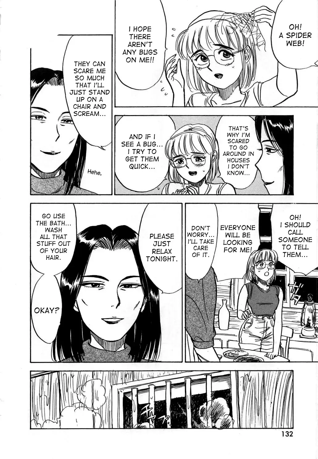 [Momoyama Jirou] Kairaku no Ikenie - Sacrifice of Pleasure Fhentai - Page 135