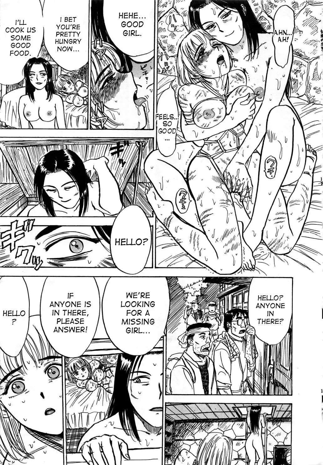 [Momoyama Jirou] Kairaku no Ikenie - Sacrifice of Pleasure Fhentai - Page 146