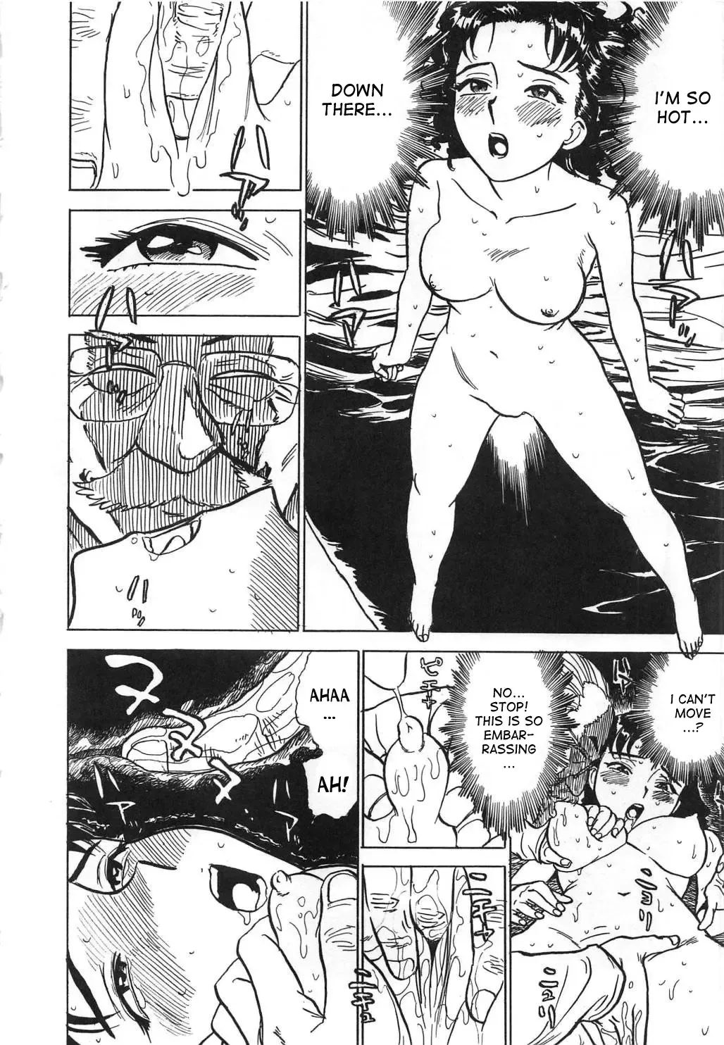 [Momoyama Jirou] Kairaku no Ikenie - Sacrifice of Pleasure Fhentai - Page 151