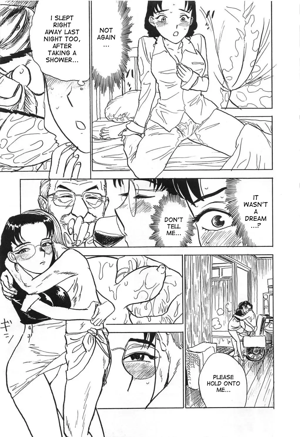 [Momoyama Jirou] Kairaku no Ikenie - Sacrifice of Pleasure Fhentai - Page 154