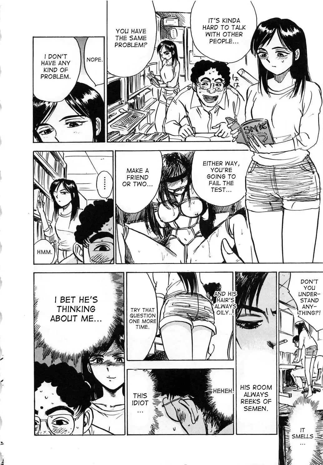 [Momoyama Jirou] Kairaku no Ikenie - Sacrifice of Pleasure Fhentai - Page 5