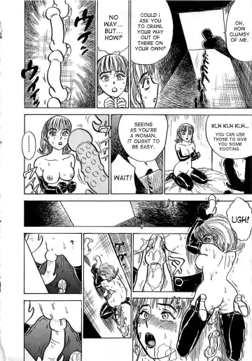 [Momoyama Jirou] Kairaku no Ikenie - Sacrifice of Pleasure Fhentai - Page 113