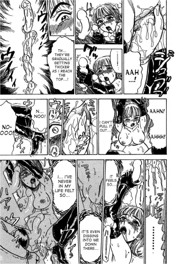 [Momoyama Jirou] Kairaku no Ikenie - Sacrifice of Pleasure Fhentai - Page 114