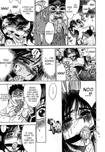 [Momoyama Jirou] Kairaku no Ikenie - Sacrifice of Pleasure Fhentai - Page 12