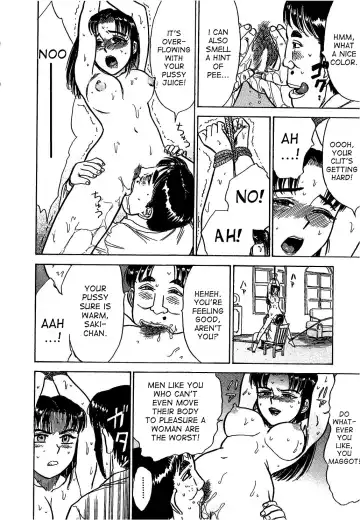 [Momoyama Jirou] Kairaku no Ikenie - Sacrifice of Pleasure Fhentai - Page 123