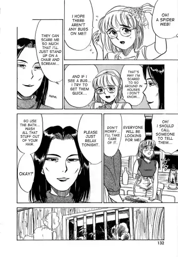 [Momoyama Jirou] Kairaku no Ikenie - Sacrifice of Pleasure Fhentai - Page 135