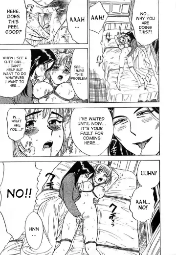 [Momoyama Jirou] Kairaku no Ikenie - Sacrifice of Pleasure Fhentai - Page 138