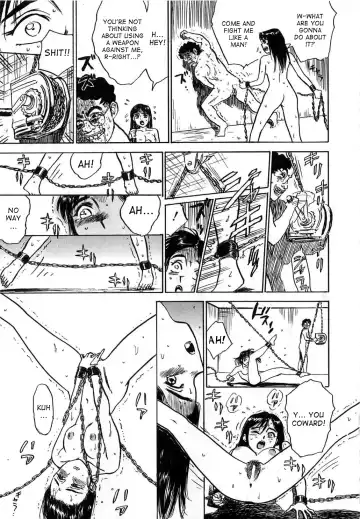 [Momoyama Jirou] Kairaku no Ikenie - Sacrifice of Pleasure Fhentai - Page 14