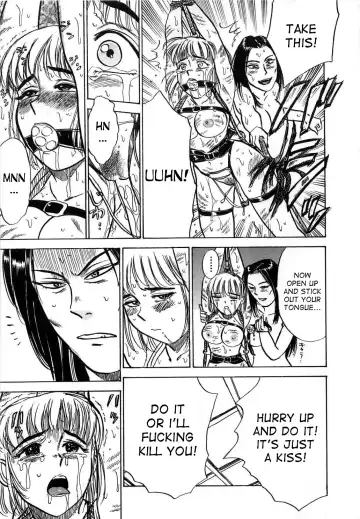 [Momoyama Jirou] Kairaku no Ikenie - Sacrifice of Pleasure Fhentai - Page 144