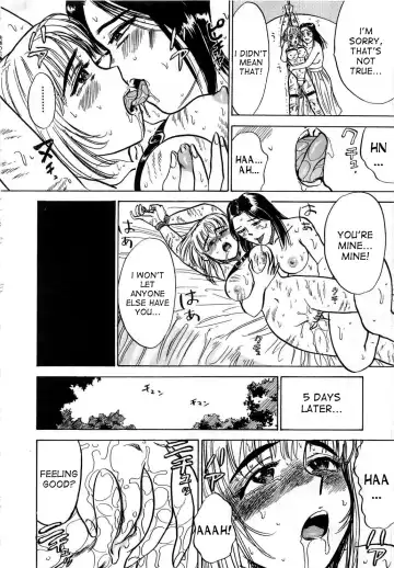 [Momoyama Jirou] Kairaku no Ikenie - Sacrifice of Pleasure Fhentai - Page 145