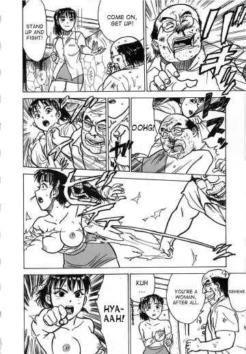 [Momoyama Jirou] Kairaku no Ikenie - Sacrifice of Pleasure Fhentai - Page 23