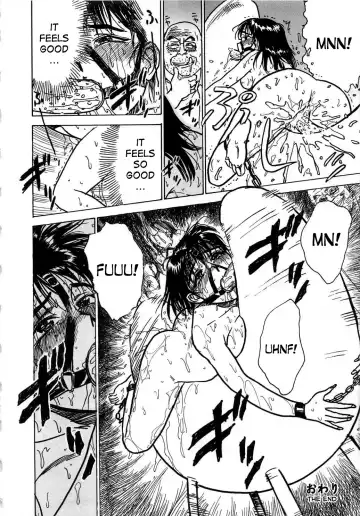 [Momoyama Jirou] Kairaku no Ikenie - Sacrifice of Pleasure Fhentai - Page 35