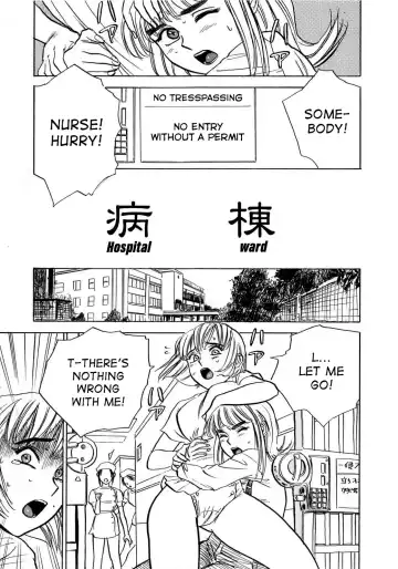 [Momoyama Jirou] Kairaku no Ikenie - Sacrifice of Pleasure Fhentai - Page 36