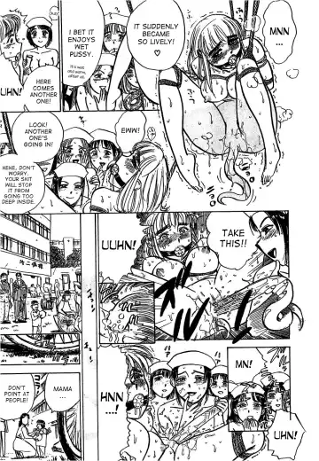 [Momoyama Jirou] Kairaku no Ikenie - Sacrifice of Pleasure Fhentai - Page 48