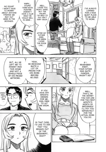 [Momoyama Jirou] Kairaku no Ikenie - Sacrifice of Pleasure Fhentai - Page 54