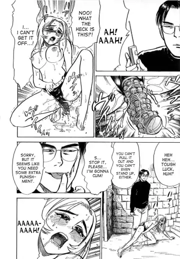 [Momoyama Jirou] Kairaku no Ikenie - Sacrifice of Pleasure Fhentai - Page 63