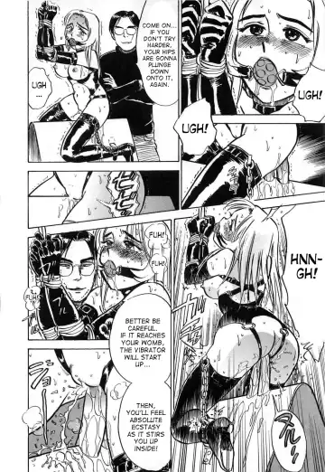 [Momoyama Jirou] Kairaku no Ikenie - Sacrifice of Pleasure Fhentai - Page 65