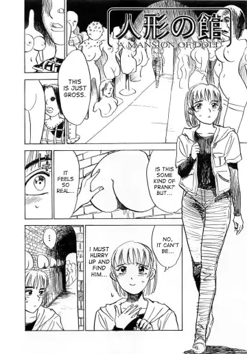 [Momoyama Jirou] Kairaku no Ikenie - Sacrifice of Pleasure Fhentai - Page 69