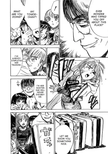 [Momoyama Jirou] Kairaku no Ikenie - Sacrifice of Pleasure Fhentai - Page 71