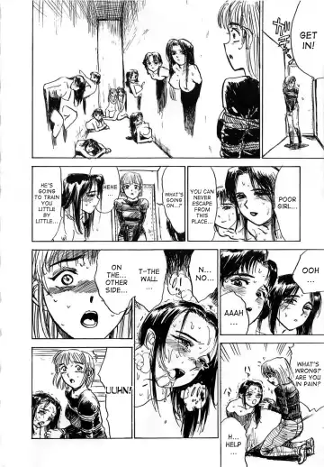 [Momoyama Jirou] Kairaku no Ikenie - Sacrifice of Pleasure Fhentai - Page 73