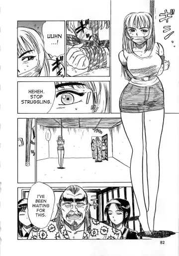 [Momoyama Jirou] Kairaku no Ikenie - Sacrifice of Pleasure Fhentai - Page 85