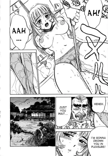 [Momoyama Jirou] Kairaku no Ikenie - Sacrifice of Pleasure Fhentai - Page 89