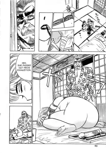 [Momoyama Jirou] Kairaku no Ikenie - Sacrifice of Pleasure Fhentai - Page 93