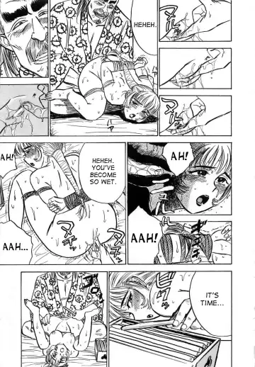 [Momoyama Jirou] Kairaku no Ikenie - Sacrifice of Pleasure Fhentai - Page 94