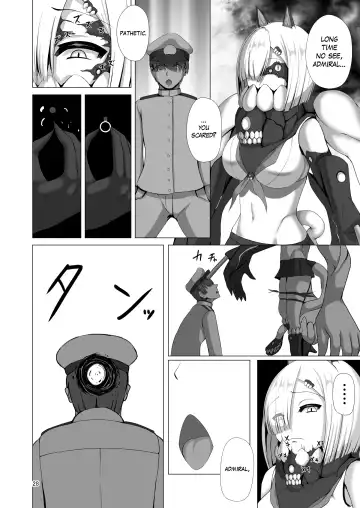 [Eggplantex] Juuyoku Shinshoku | Consumed by Bestial Passion Fhentai - Page 28