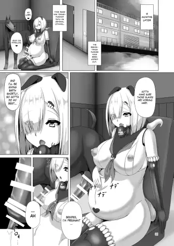 [Eggplantex] Juuyoku Shinshoku | Consumed by Bestial Passion Fhentai - Page 31