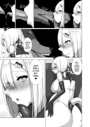 [Eggplantex] Juuyoku Shinshoku | Consumed by Bestial Passion Fhentai - Page 33