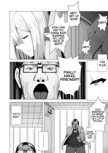 [Eggplantex] Juuyoku Shinshoku | Consumed by Bestial Passion Fhentai - Page 6