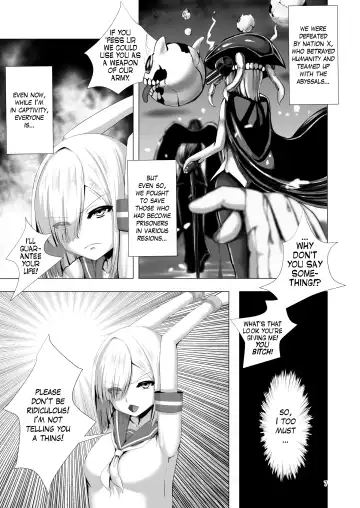 [Eggplantex] Juuyoku Shinshoku | Consumed by Bestial Passion Fhentai - Page 7