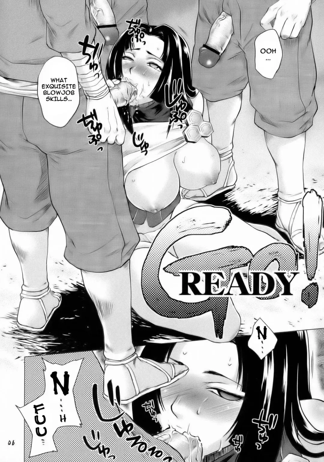 [Todd Oyamada] Genyou Inwaku Fhentai - Page 5