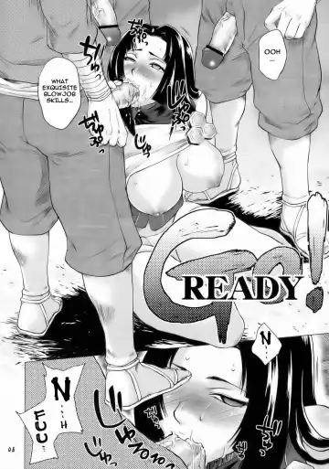 [Todd Oyamada] Genyou Inwaku Fhentai - Page 5