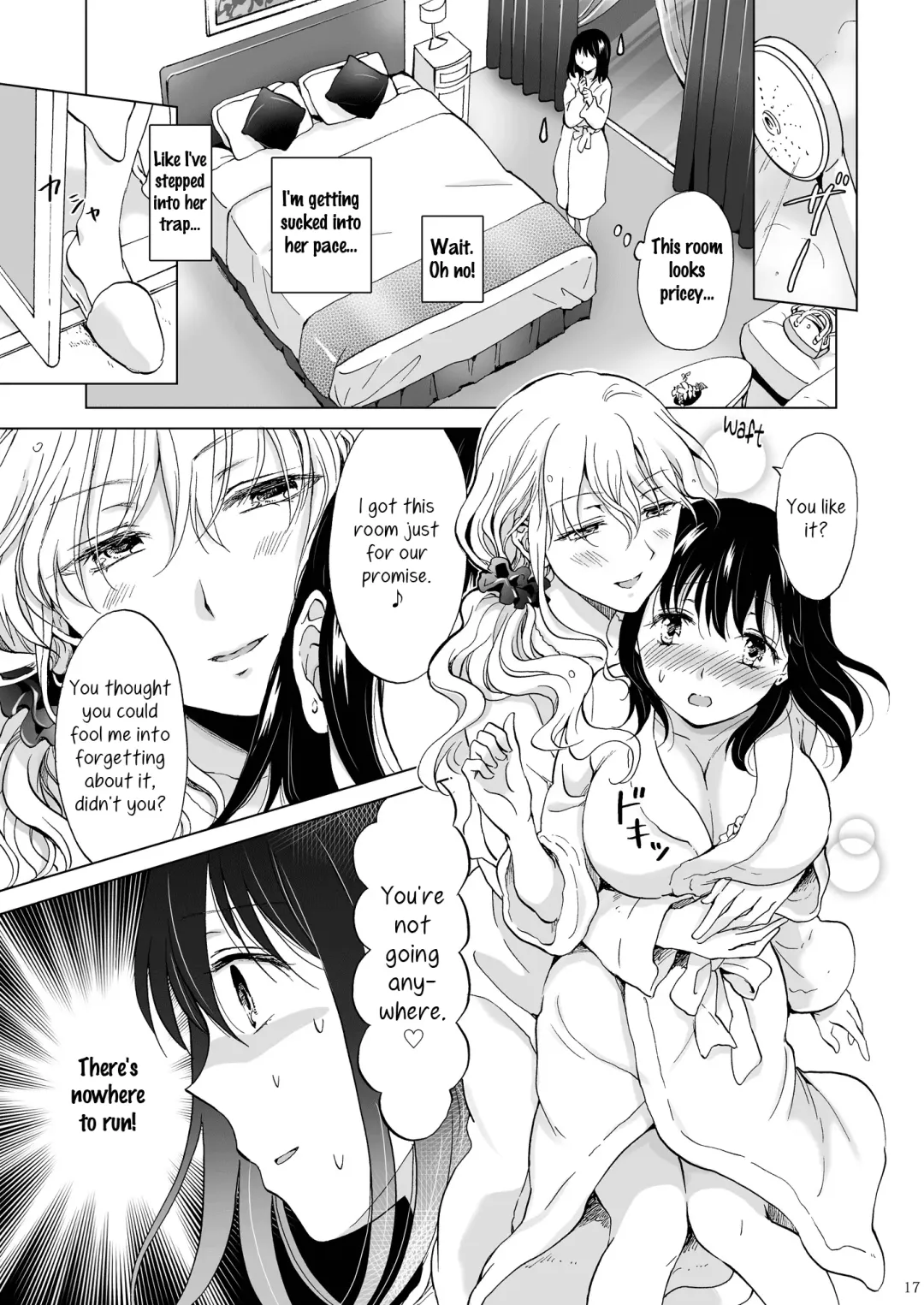 [Mira] Shiteru no, Misete | Show Me How You Do It Fhentai - Page 17