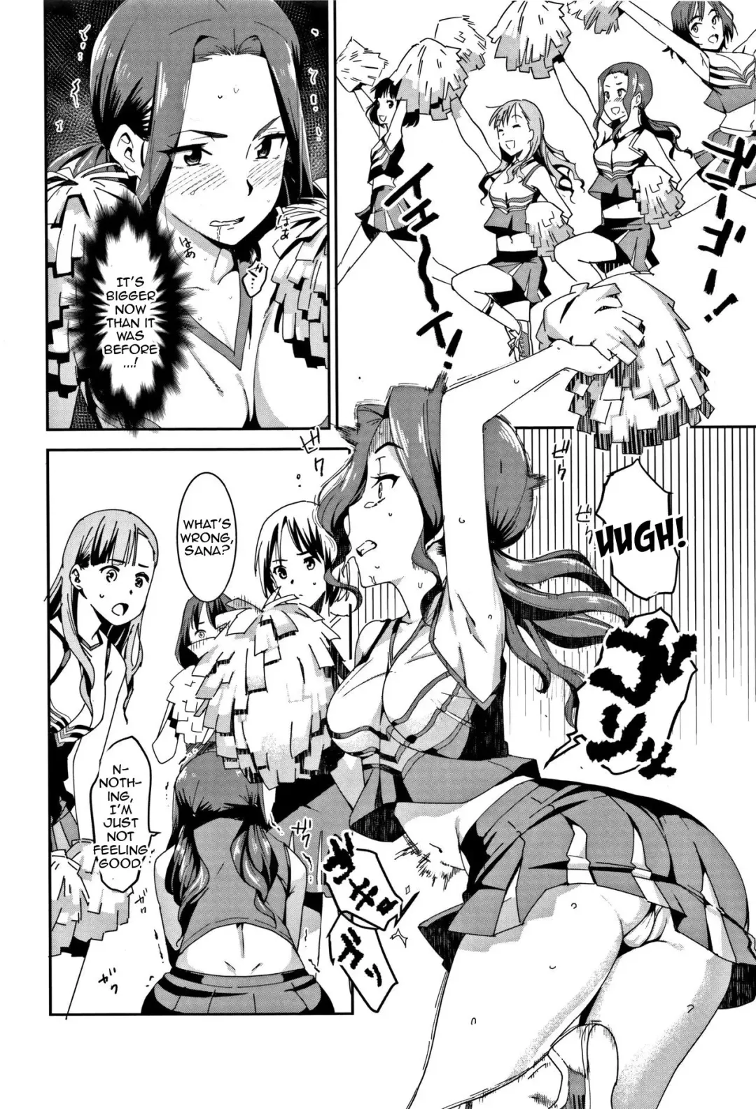 [At] Sacrifice fly Fhentai - Page 10