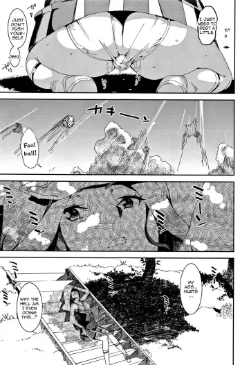 [At] Sacrifice fly Fhentai - Page 11