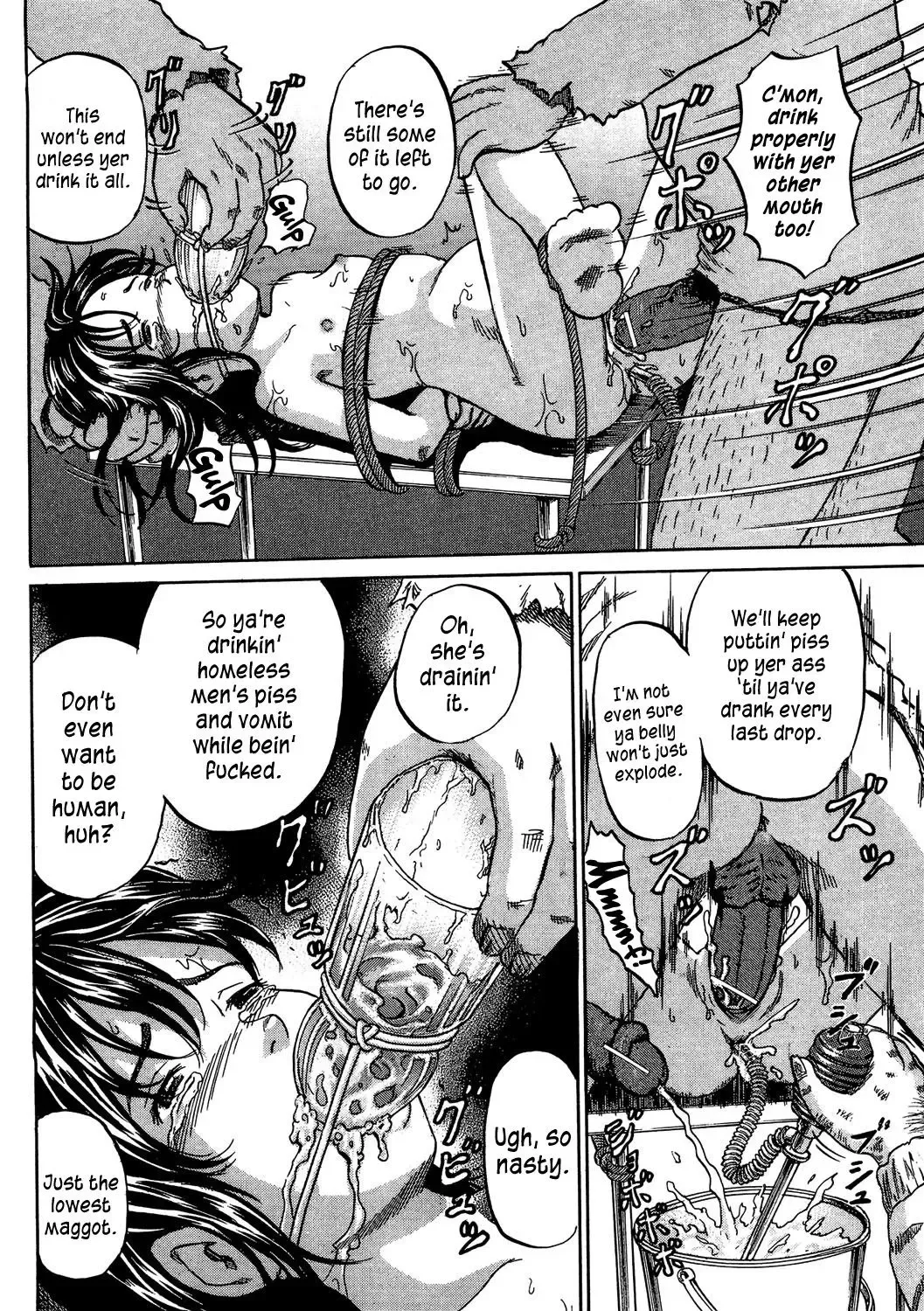 [Kawady Max] Hakidame ni Shoujo | Girl In The Garbage Fhentai - Page 28