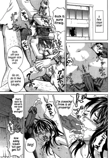 [Kawady Max] Hakidame ni Shoujo | Girl In The Garbage Fhentai - Page 19