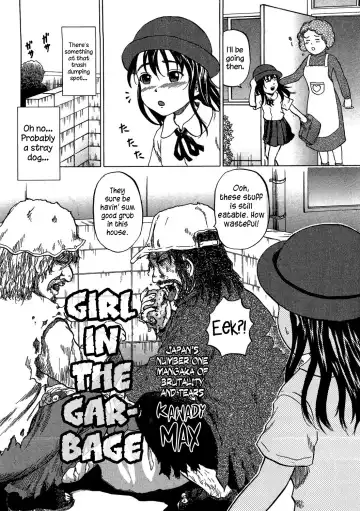 [Kawady Max] Hakidame ni Shoujo | Girl In The Garbage Fhentai - Page 2