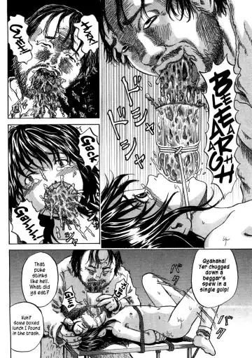 [Kawady Max] Hakidame ni Shoujo | Girl In The Garbage Fhentai - Page 24